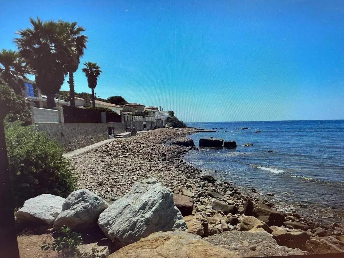 Pin Rollan Beach Saint-Mandrier-sur-Mer Apartment