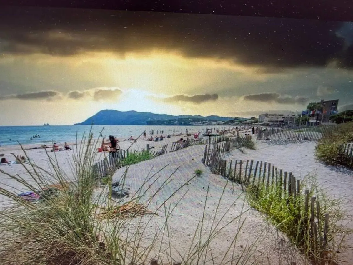 Pin Rollan Beach Saint-Mandrier-sur-Mer