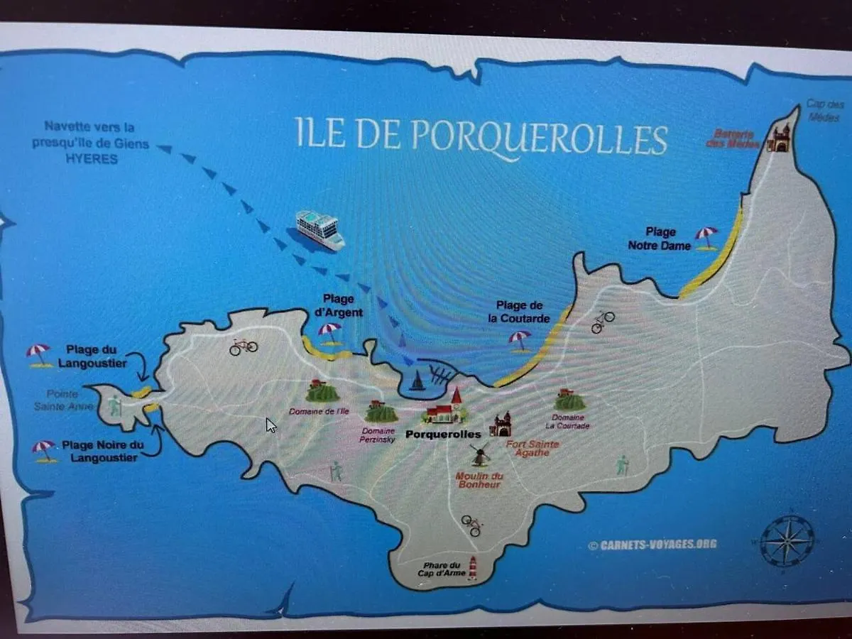 Pin Rollan Beach Saint-Mandrier-sur-Mer