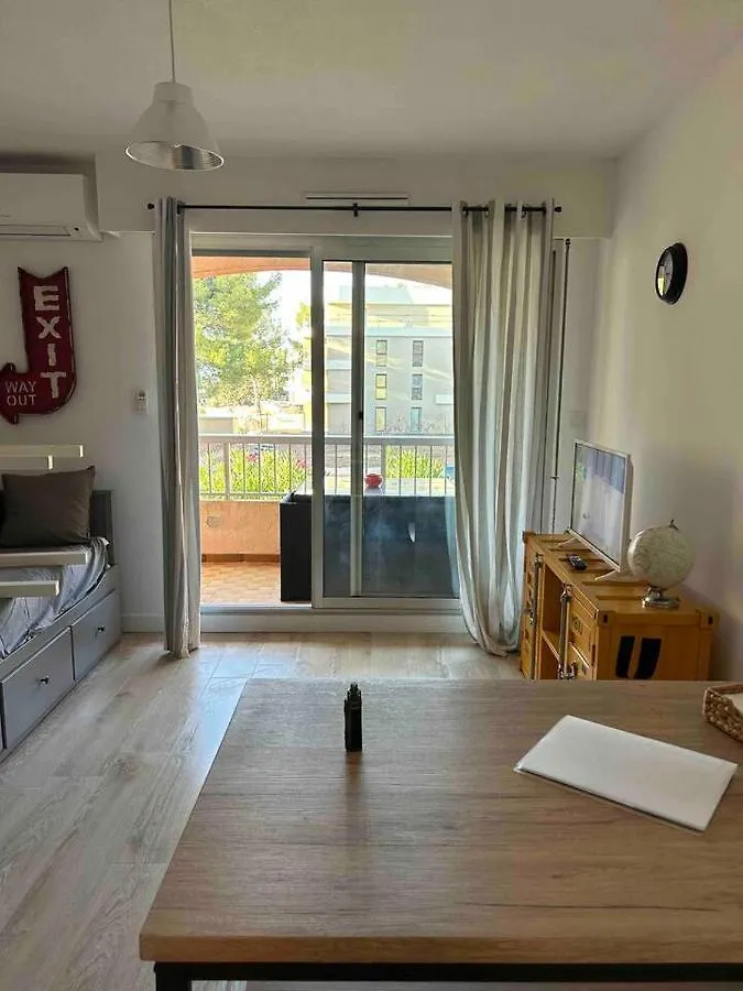 Apartment Pin Rollan Beach Saint-Mandrier-sur-Mer
