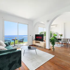 Appartement Proche Monaco, Vue Et Acces A La, Saint-Antoine (Alpes-Maritimes)